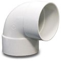 PVC Solvent Weld Fittings 90 Degree Elbow